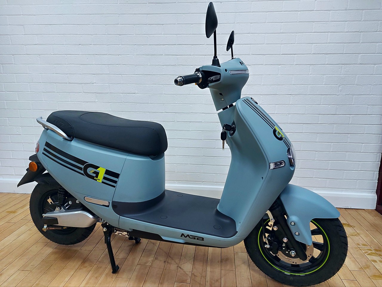 Used MG G1 50cc - 45kph for sale - 78394765: Photo 4
