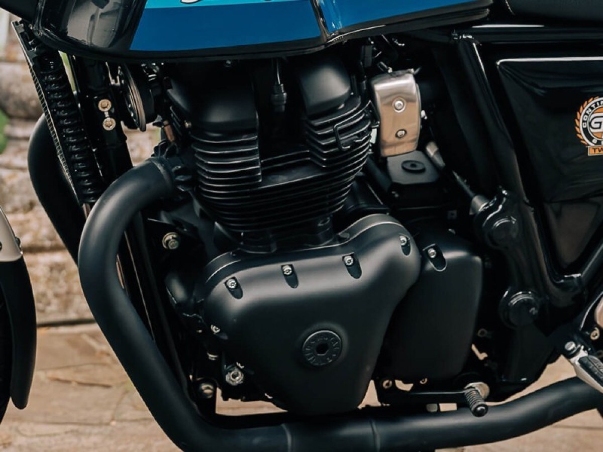 Used Royal Enfield Continental GT 650 Twin Premium for sale - 78477427: Photo 12