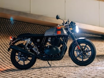 Used Royal Enfield Continental GT 650 Twin Premium undefined for sale - bike-78477427: Photo