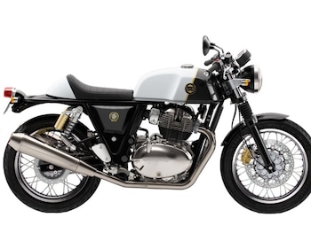 Used Royal Enfield Continental GT 650 Twin Premium undefined for sale - bike-78477427: Photo
