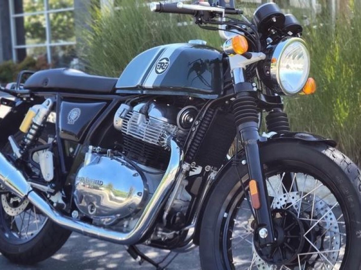 Used Royal Enfield Continental GT 650 Twin Premium for sale - 78477427: Photo 4