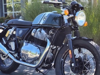 Used Royal Enfield Continental GT 650 Twin Premium undefined for sale - bike-78477427: Photo