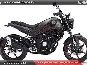 Used Benelli Leoncino 125cc undefined for sale - bike-78393429: Photo