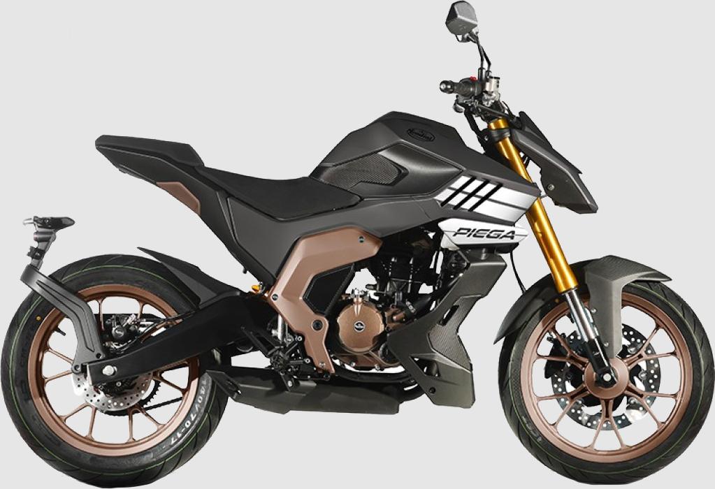 Used Mondial Piega 125cc ABS for sale - 78397940: Photo 4