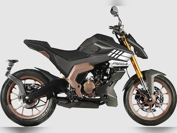 Used Mondial Piega 125cc ABS undefined for sale - bike-78397940: Photo