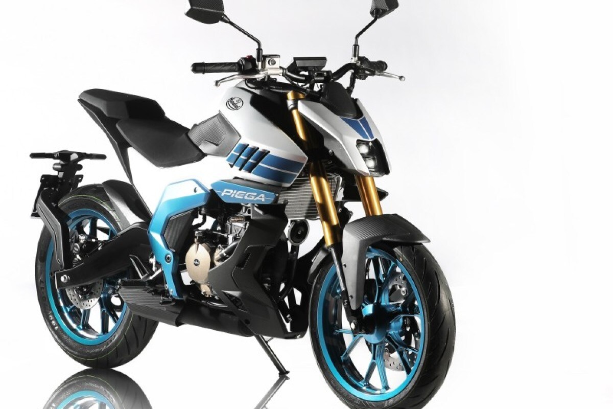 Used Mondial Piega 125cc ABS for sale - 78397940: Photo 9