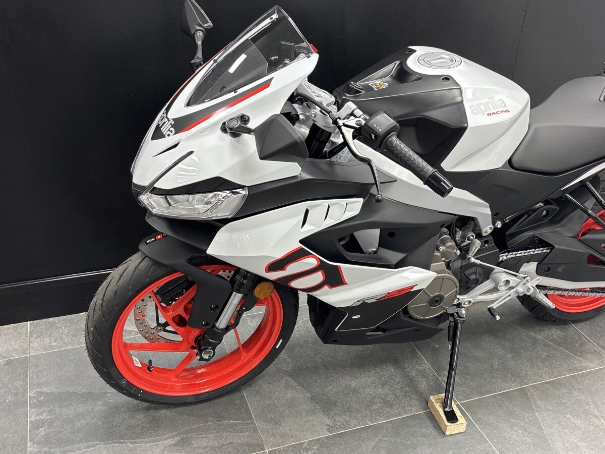 Used Aprilia RS 457 for sale - 78395246: Photo 10