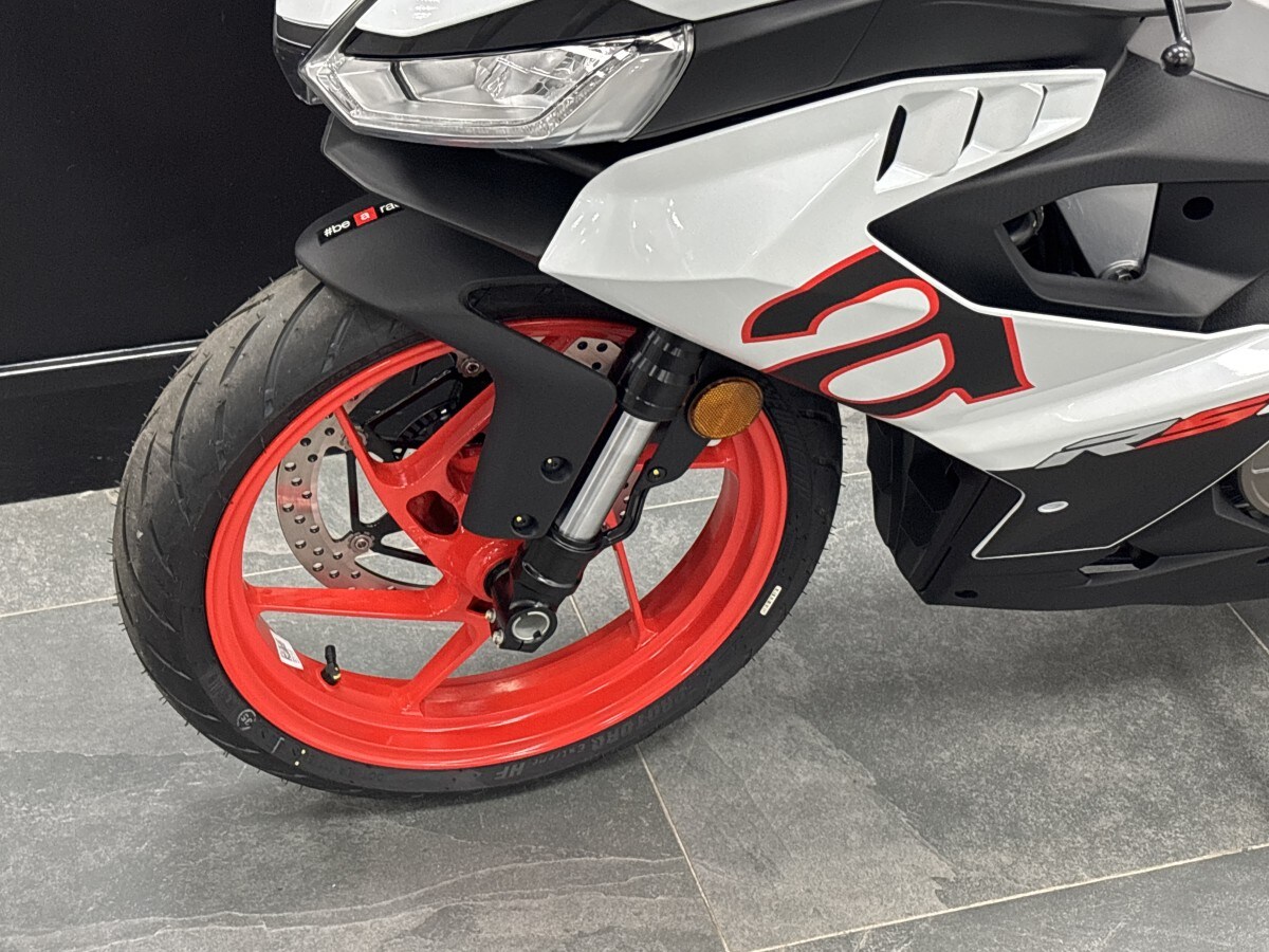Used Aprilia RS 457 for sale - 78395246: Photo 11