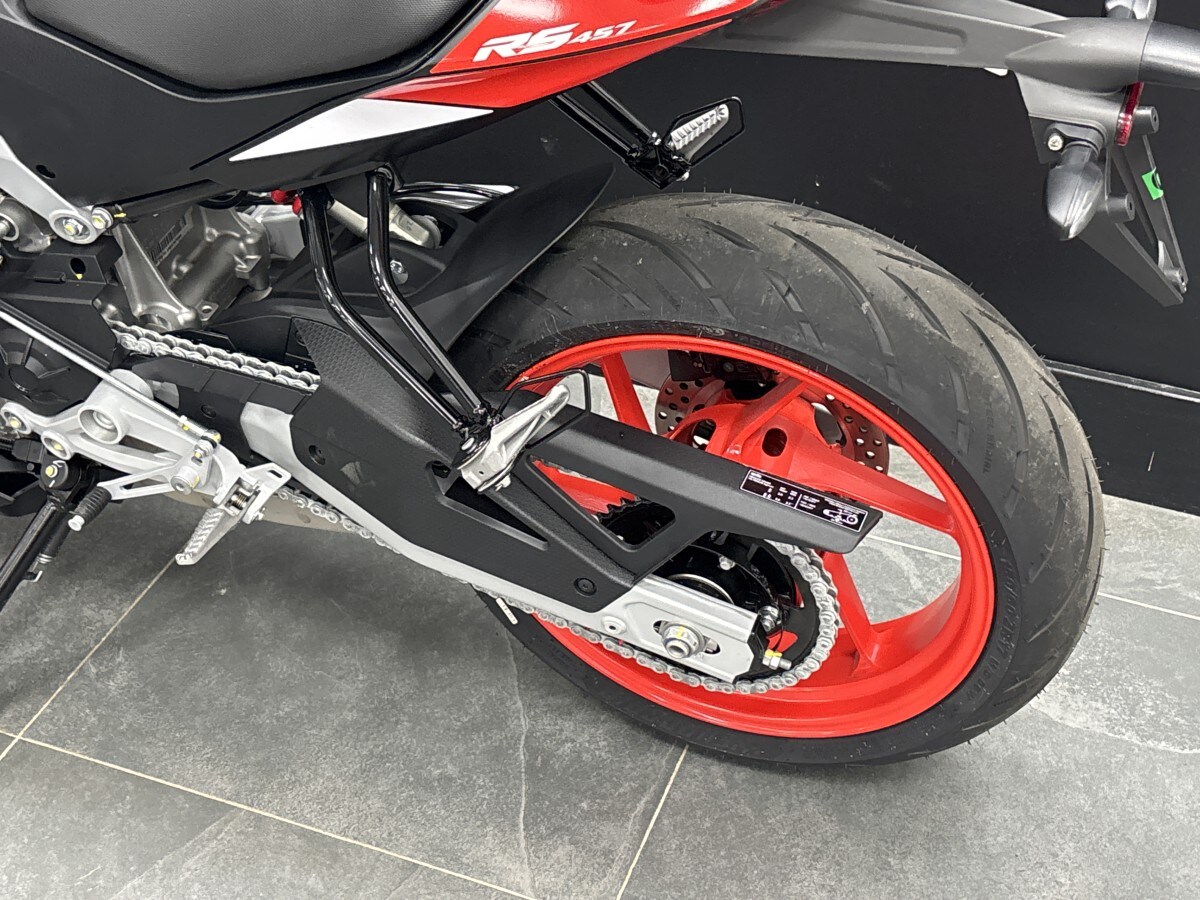 Used Aprilia RS 457 for sale - 78395246: Photo 12