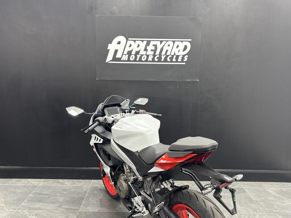 Used Aprilia RS 457 for sale - 78395246: Photo 13