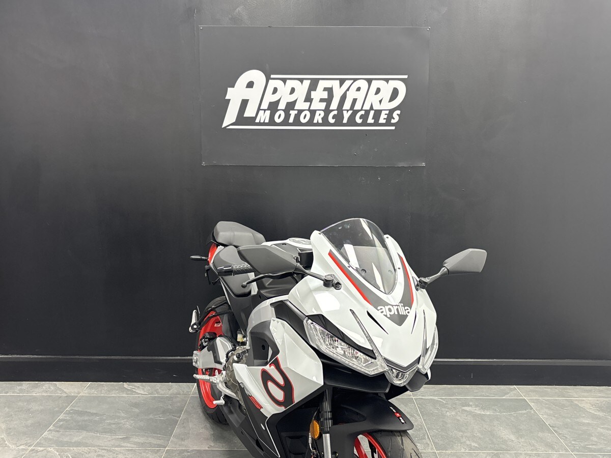 Used Aprilia RS 457 for sale - 78395246: Photo 2