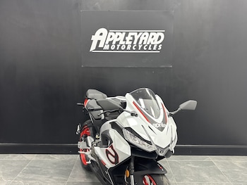 Used Aprilia RS 457 undefined for sale - bike-78395246: Photo