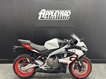 Used Aprilia RS 457 undefined for sale - bike-78395246: Photo