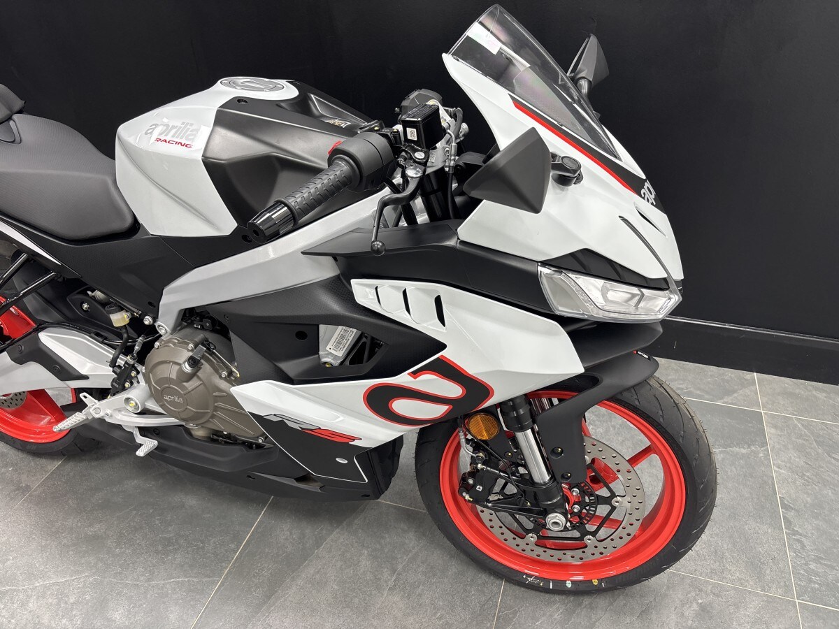 Used Aprilia RS 457 for sale - 78395246: Photo 4