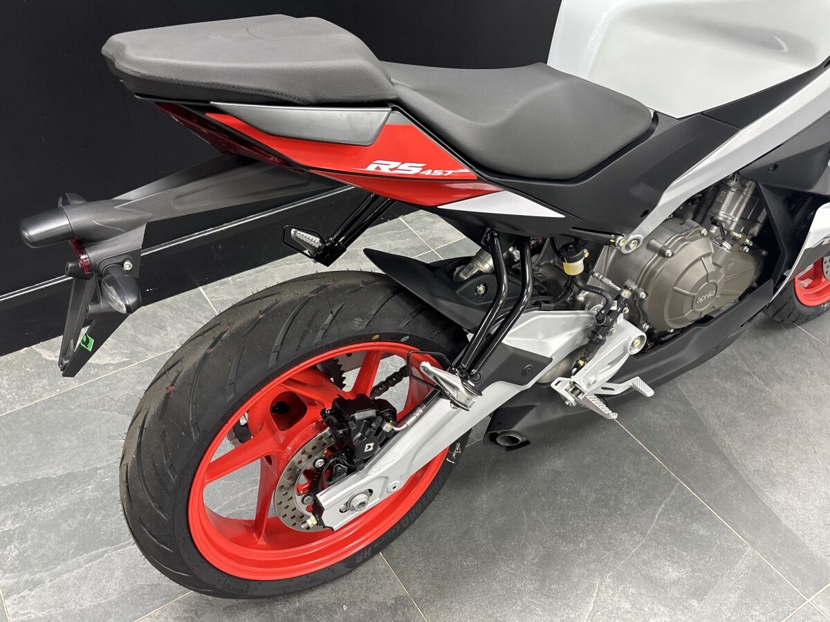 Used Aprilia RS 457 for sale - 78395246: Photo 5