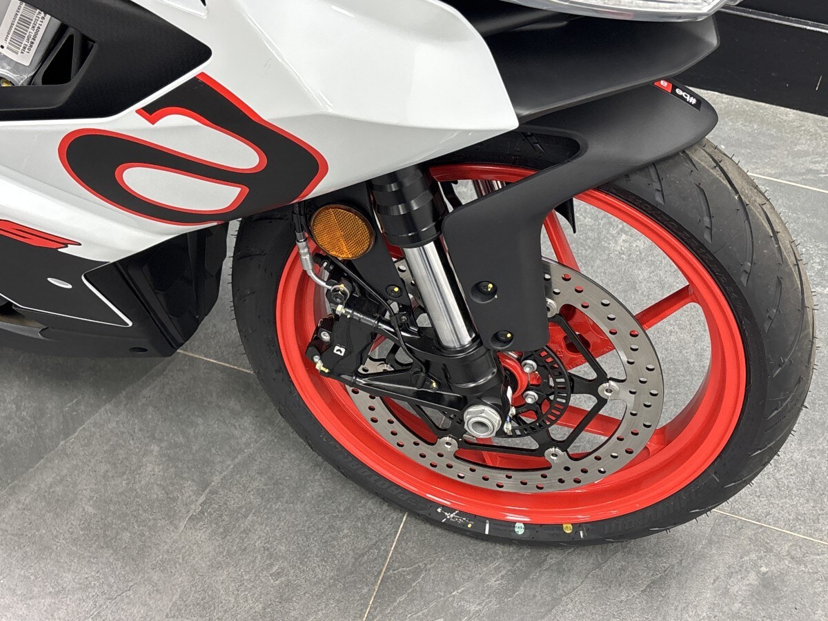 Used Aprilia RS 457 for sale - 78395246: Photo 6