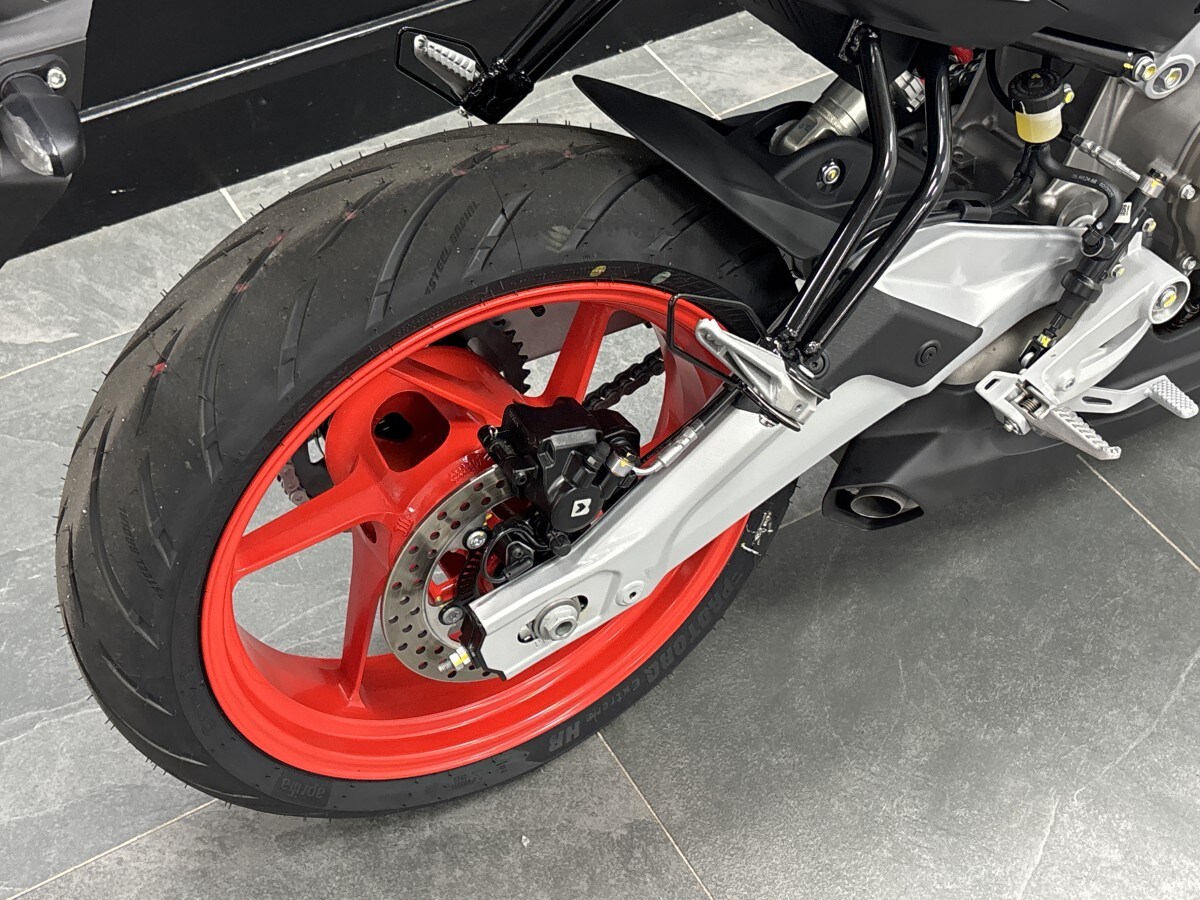 Used Aprilia RS 457 for sale - 78395246: Photo 7
