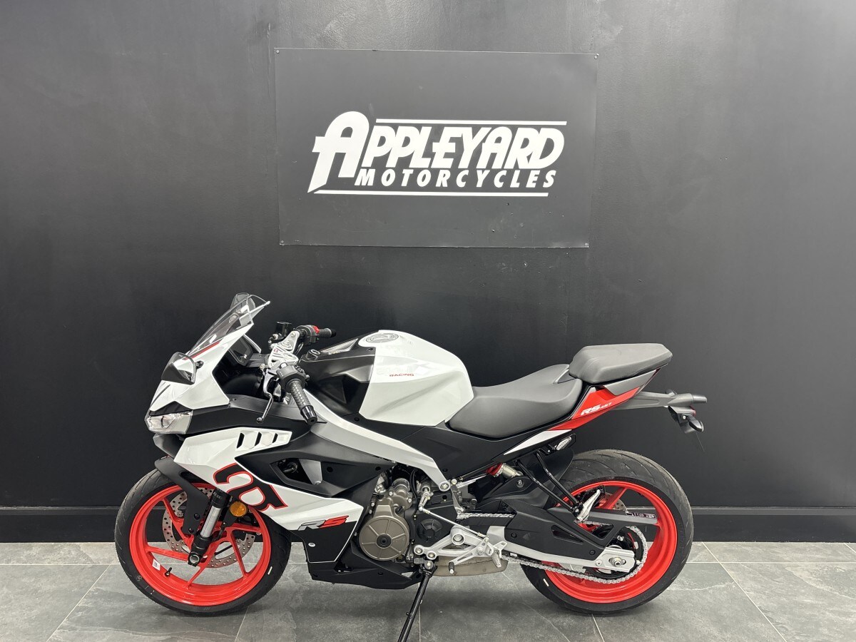 Used Aprilia RS 457 for sale - 78395246: Photo 8