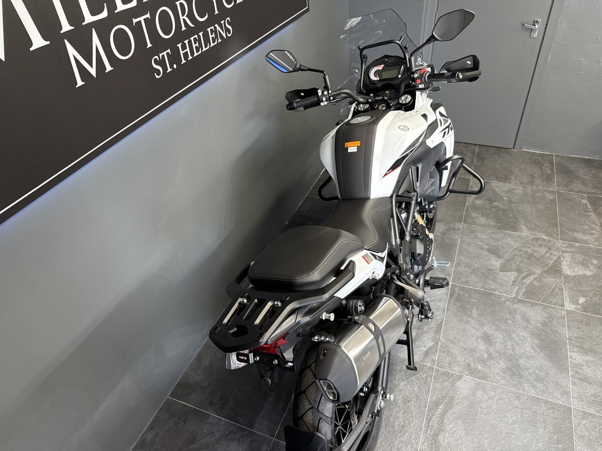 Used Benelli TRK 502 X for sale - 78394064: Photo 10