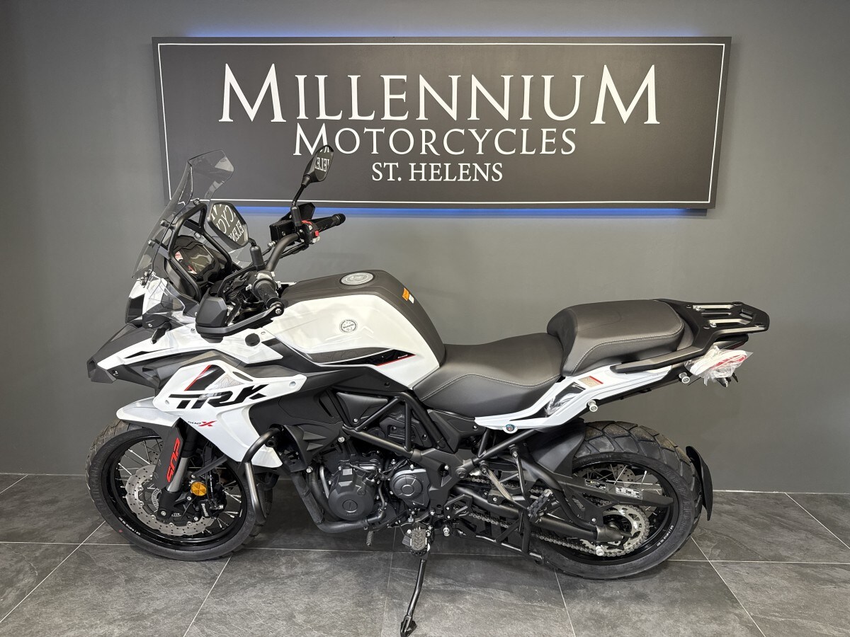 Used Benelli TRK 502 X for sale - 78394064: Photo 11