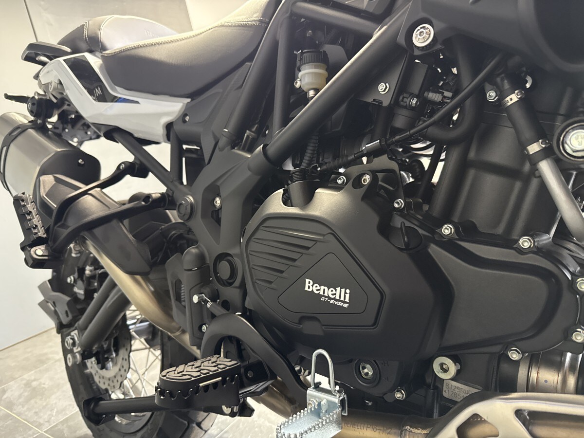 Used Benelli TRK 502 X for sale - 78394064: Photo 12