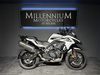 Used Benelli TRK 502 X undefined for sale - bike-78394064: Photo