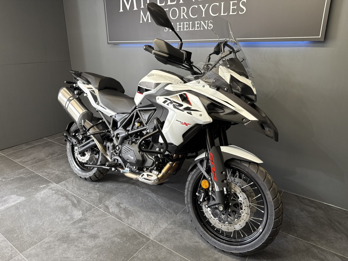 Used Benelli TRK 502 X for sale - 78394064: Photo 2
