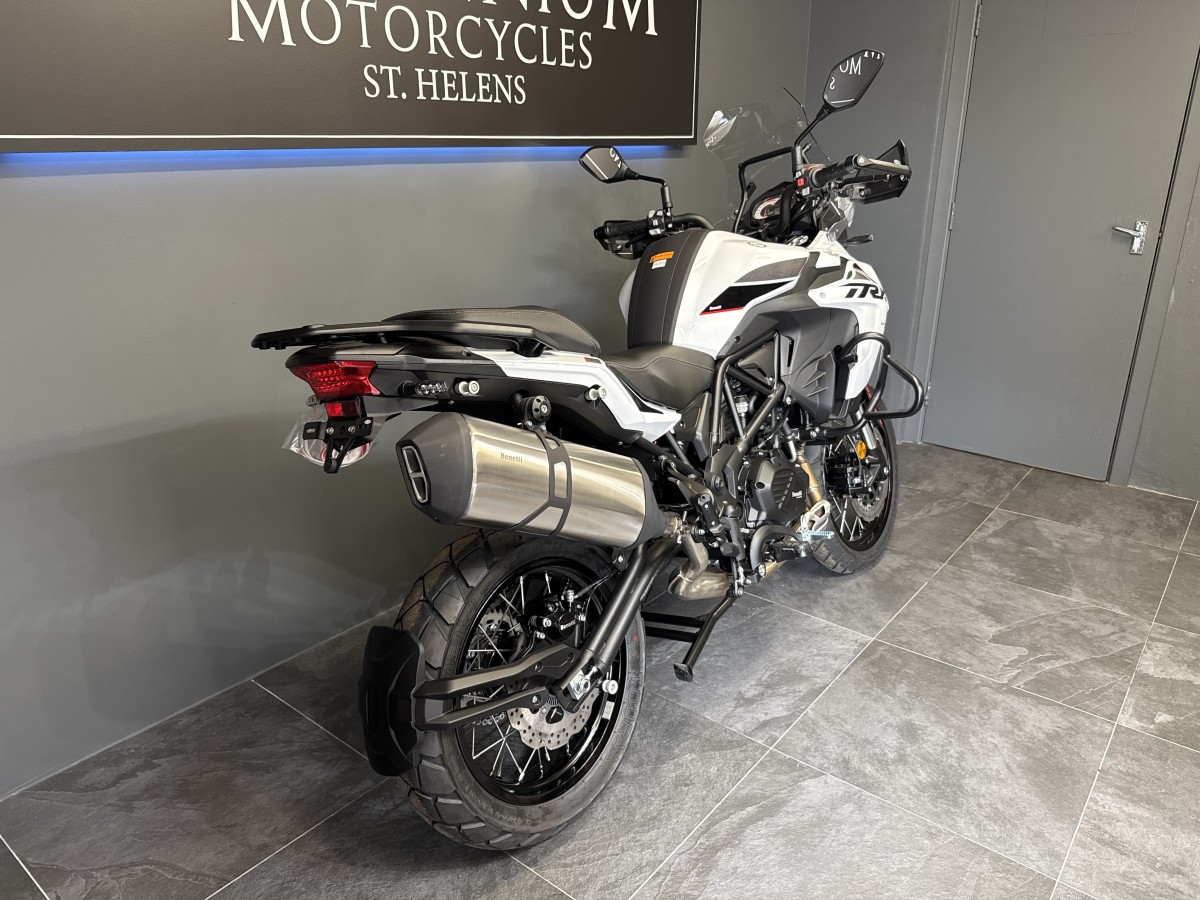 Used Benelli TRK 502 X for sale - 78394064: Photo 3