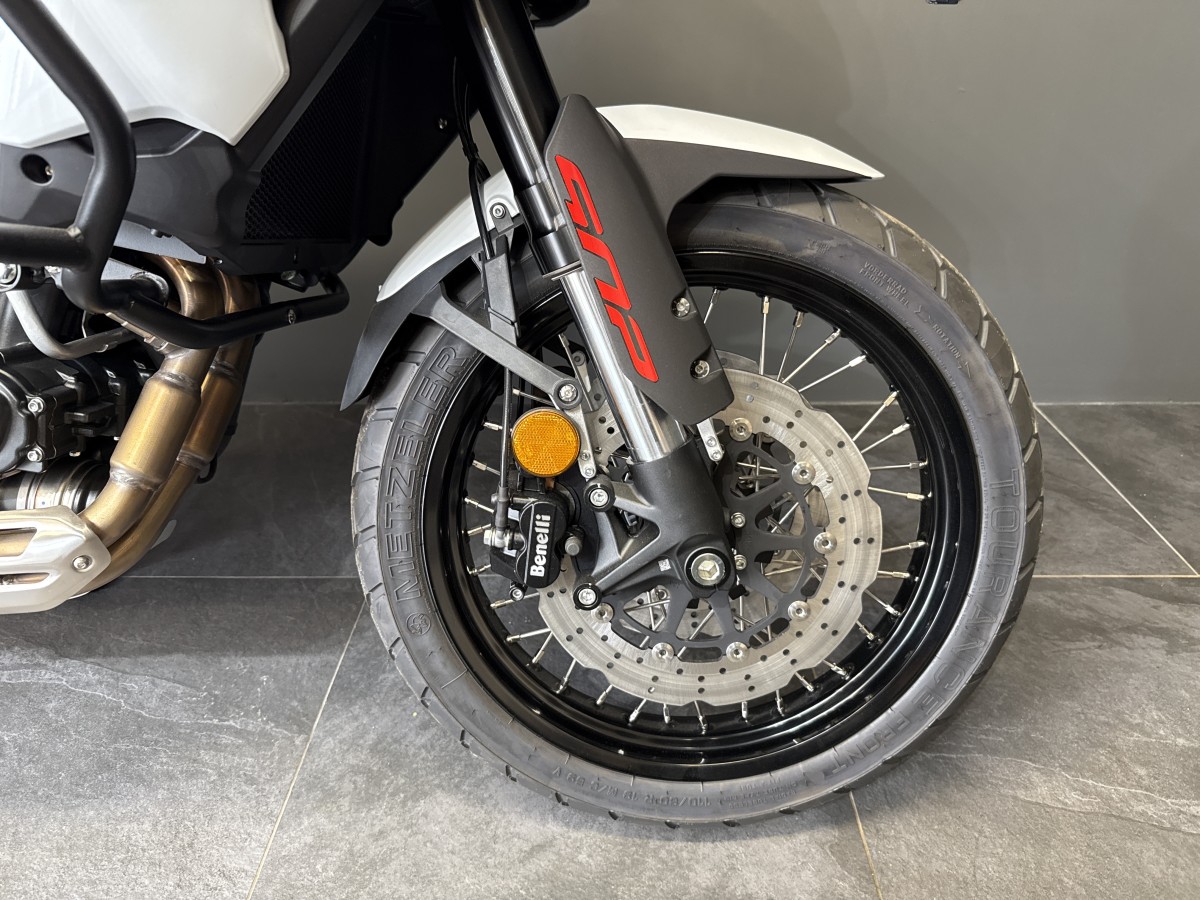 Used Benelli TRK 502 X for sale - 78394064: Photo 4