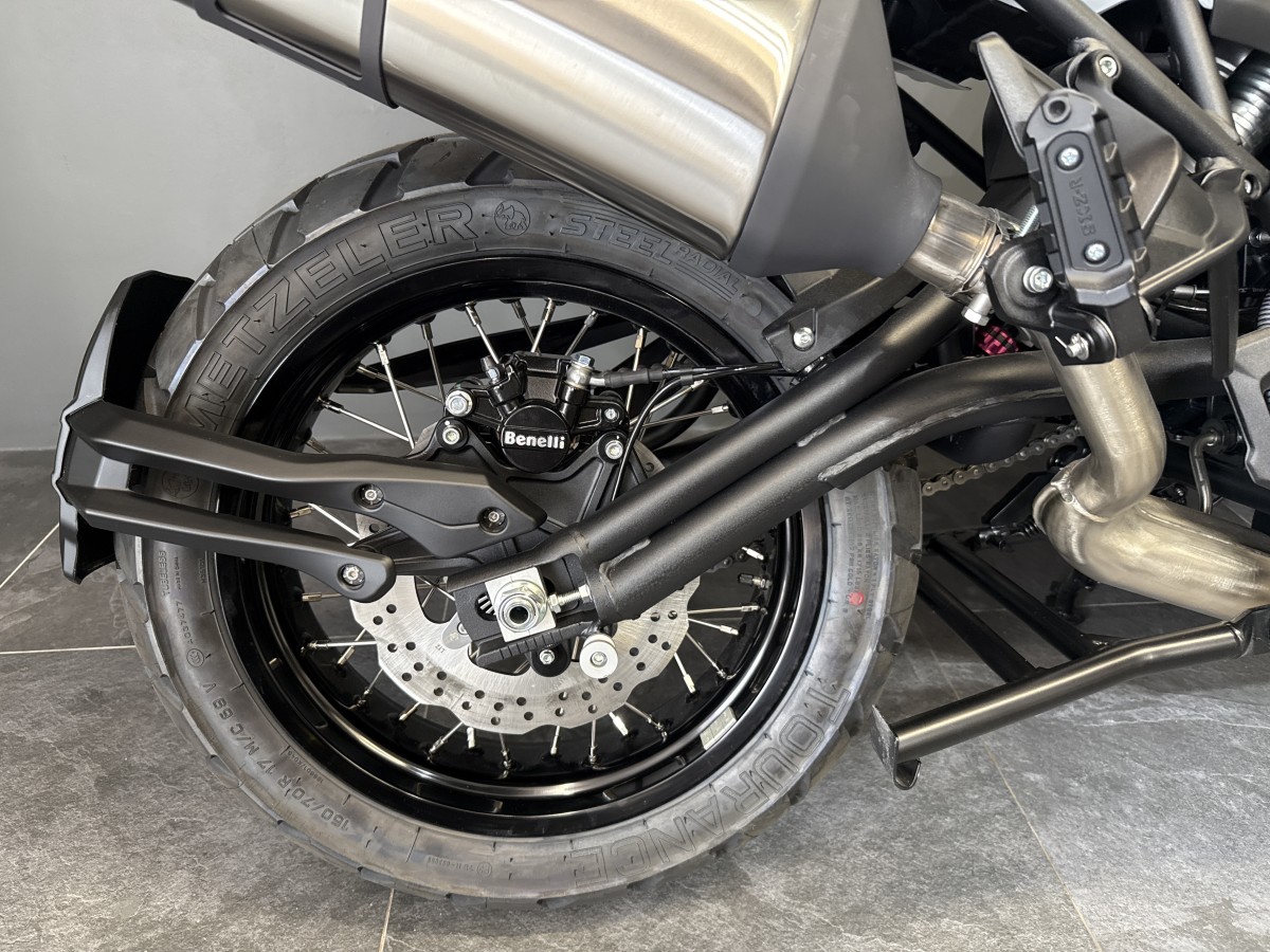 Used Benelli TRK 502 X for sale - 78394064: Photo 5
