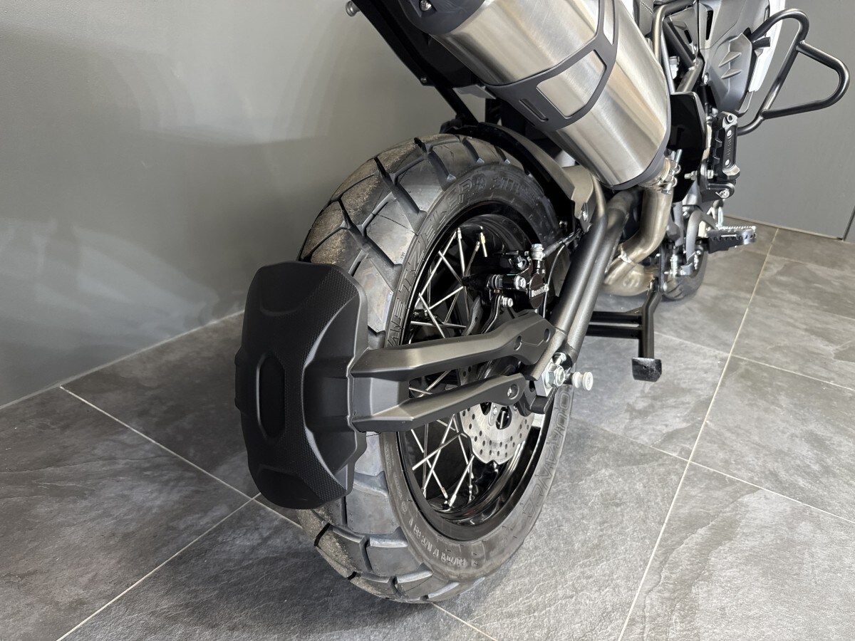 Used Benelli TRK 502 X for sale - 78394064: Photo 6
