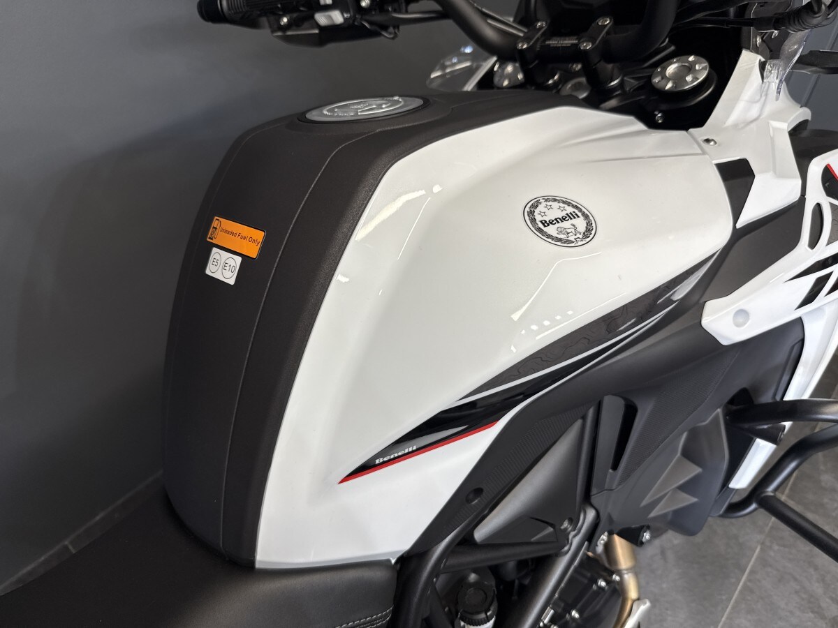 Used Benelli TRK 502 X for sale - 78394064: Photo 7