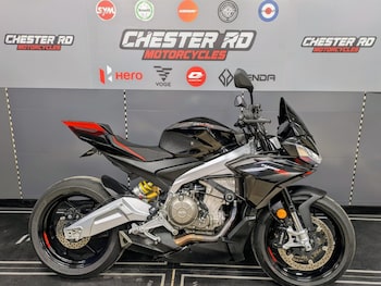 Used Aprilia Tuono 660 Factory 2022 for sale - bike-78393099: Photo