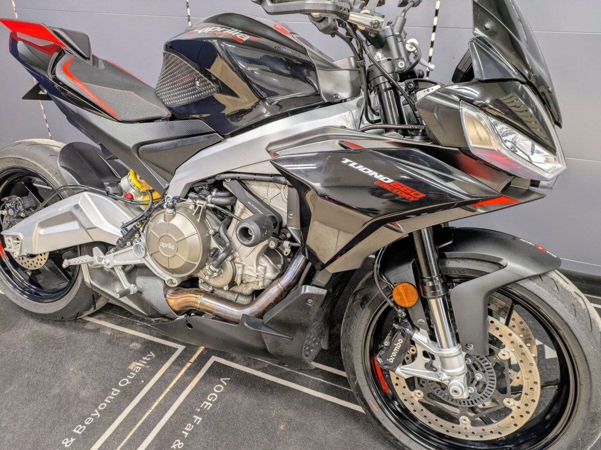 Used Aprilia Tuono 660 Factory 2022 for sale - 78393099: Photo 2