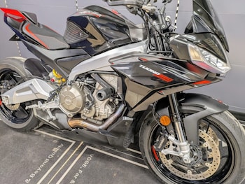 Used Aprilia Tuono 660 Factory 2022 for sale - bike-78393099: Photo
