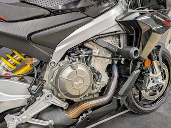 Used Aprilia Tuono 660 Factory 2022 for sale - bike-78393099: Photo