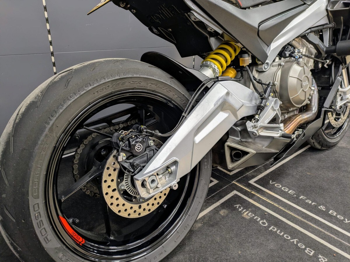 Used Aprilia Tuono 660 Factory 2022 for sale - 78393099: Photo 5