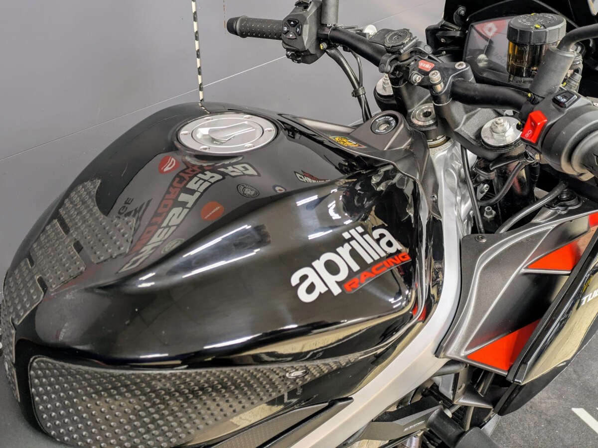 Used Aprilia Tuono 660 Factory 2022 for sale - 78393099: Photo 7