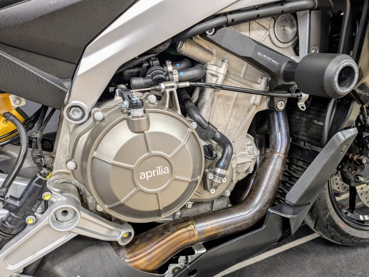 Used Aprilia Tuono 660 Factory 2022 for sale - 78393099: Photo 8