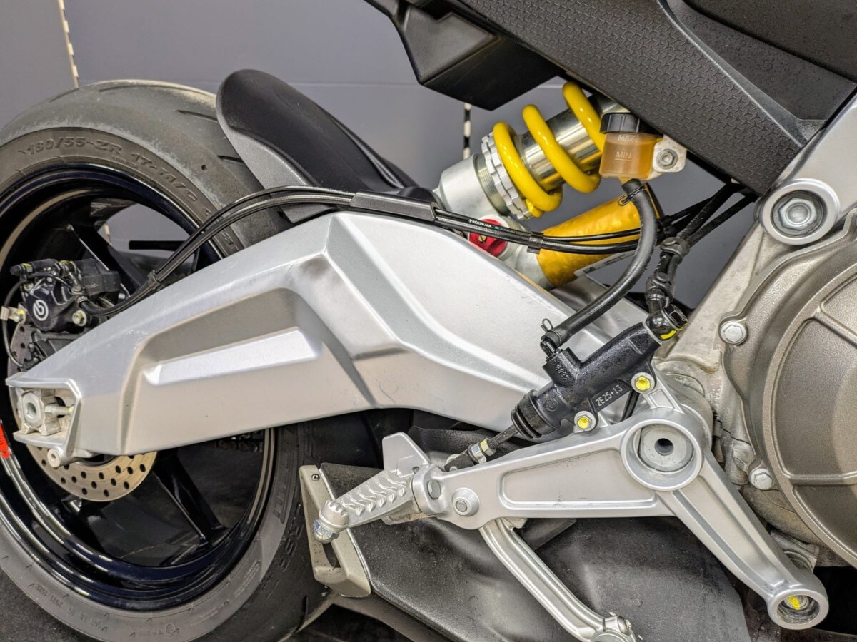 Used Aprilia Tuono 660 Factory 2022 for sale - 78393099: Photo 9