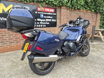 Used Triumph TROPHY SE 2016 for sale - bike-79099428: Photo