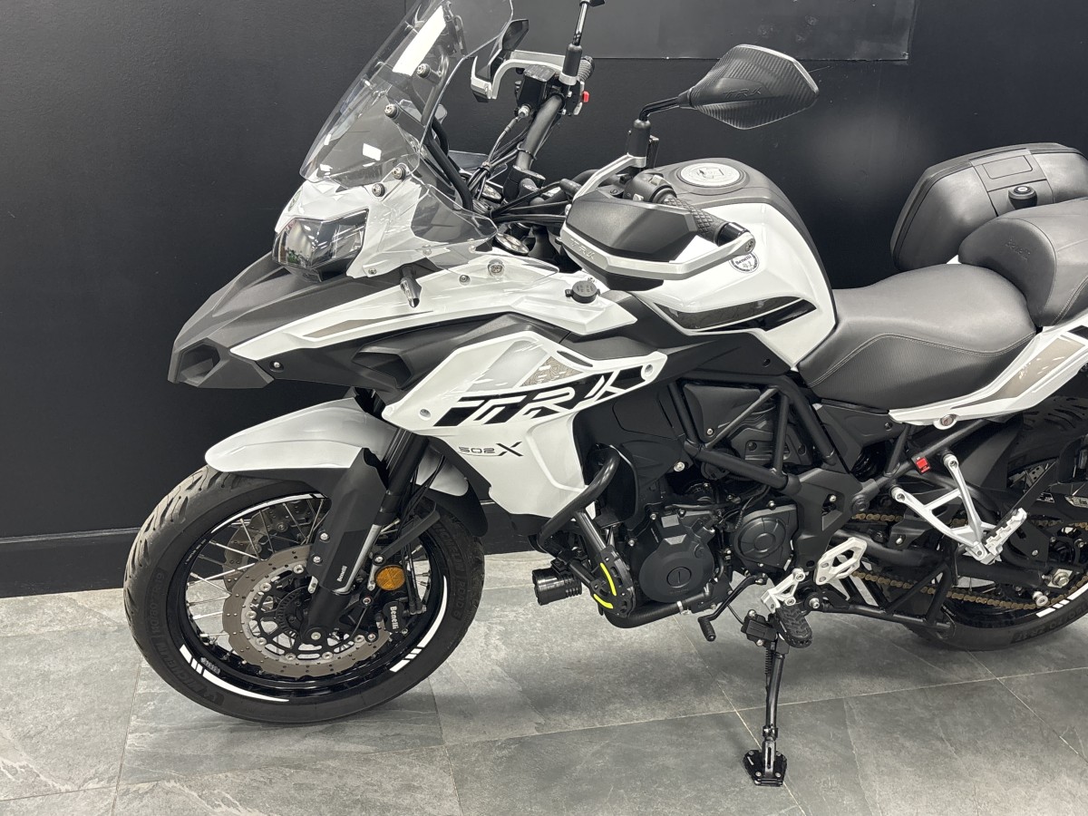 Used Benelli TRK 502 X 2020 for sale - 78395464: Photo 11