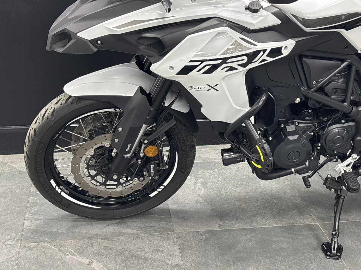 Used Benelli TRK 502 X 2020 for sale - 78395464: Photo 12