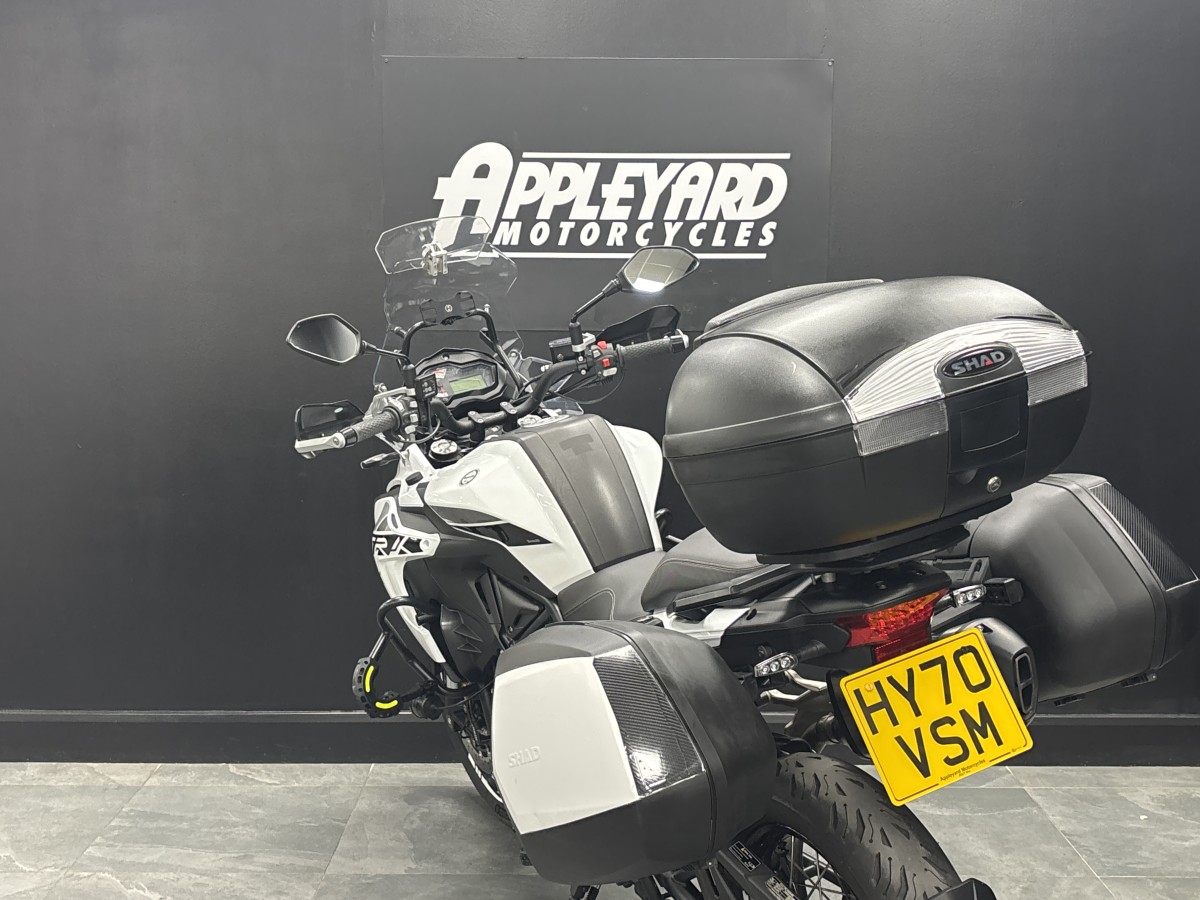 Used Benelli TRK 502 X 2020 for sale - 78395464: Photo 13