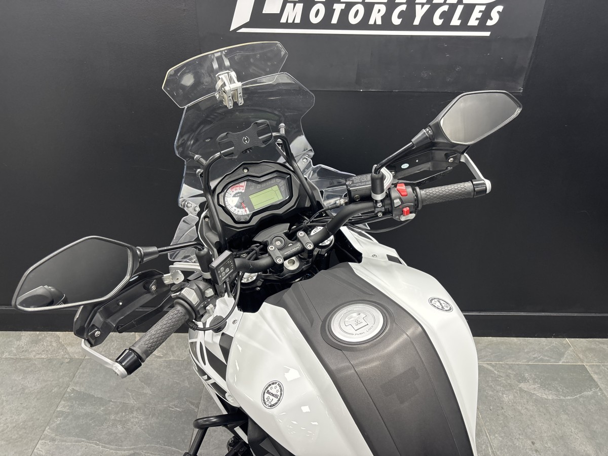 Used Benelli TRK 502 X 2020 for sale - 78395464: Photo 14