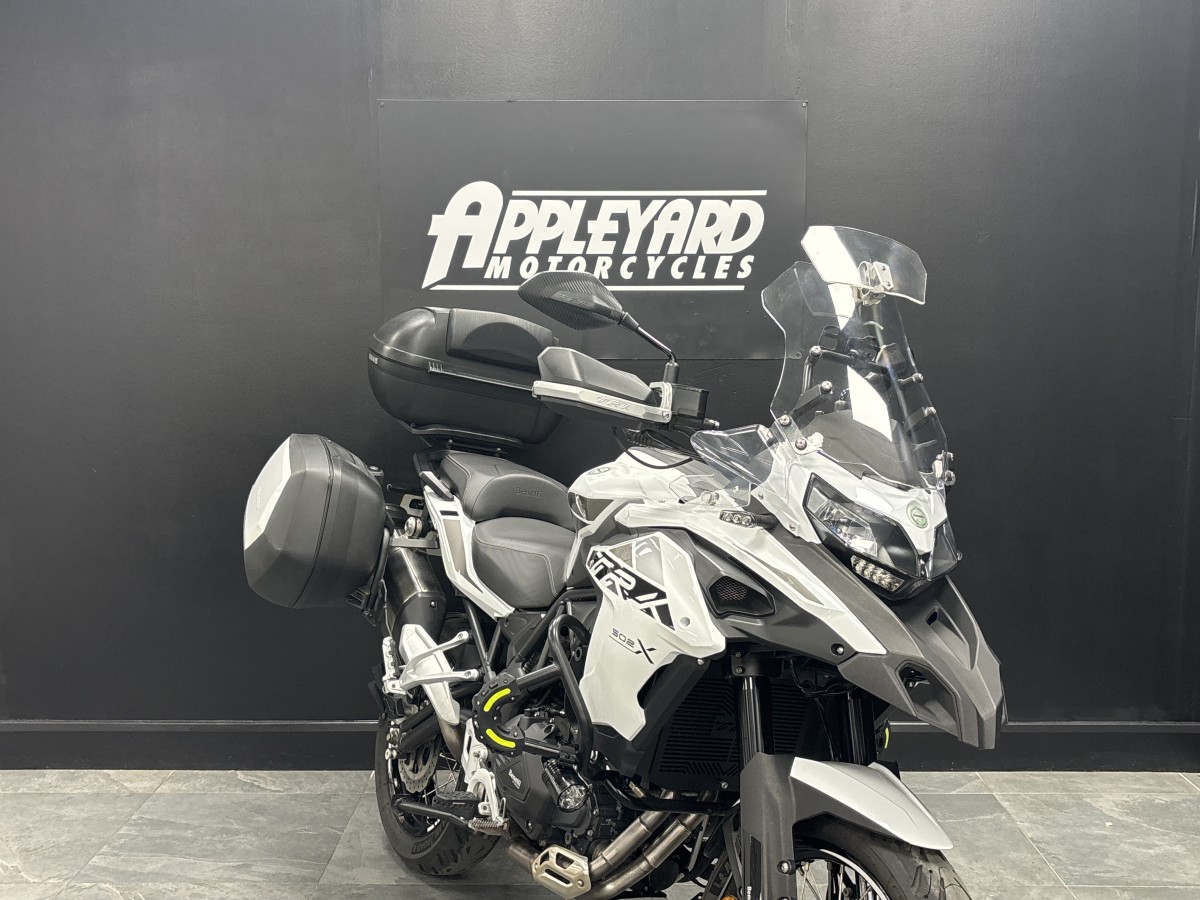 Used Benelli TRK 502 X 2020 for sale - 78395464: Photo 2