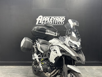 Used Benelli TRK 502 X 2020 for sale - bike-78395464: Photo