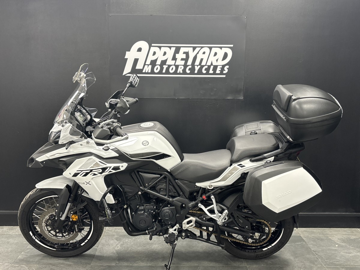 Used Benelli TRK 502 X 2020 for sale - 78395464: Photo 3