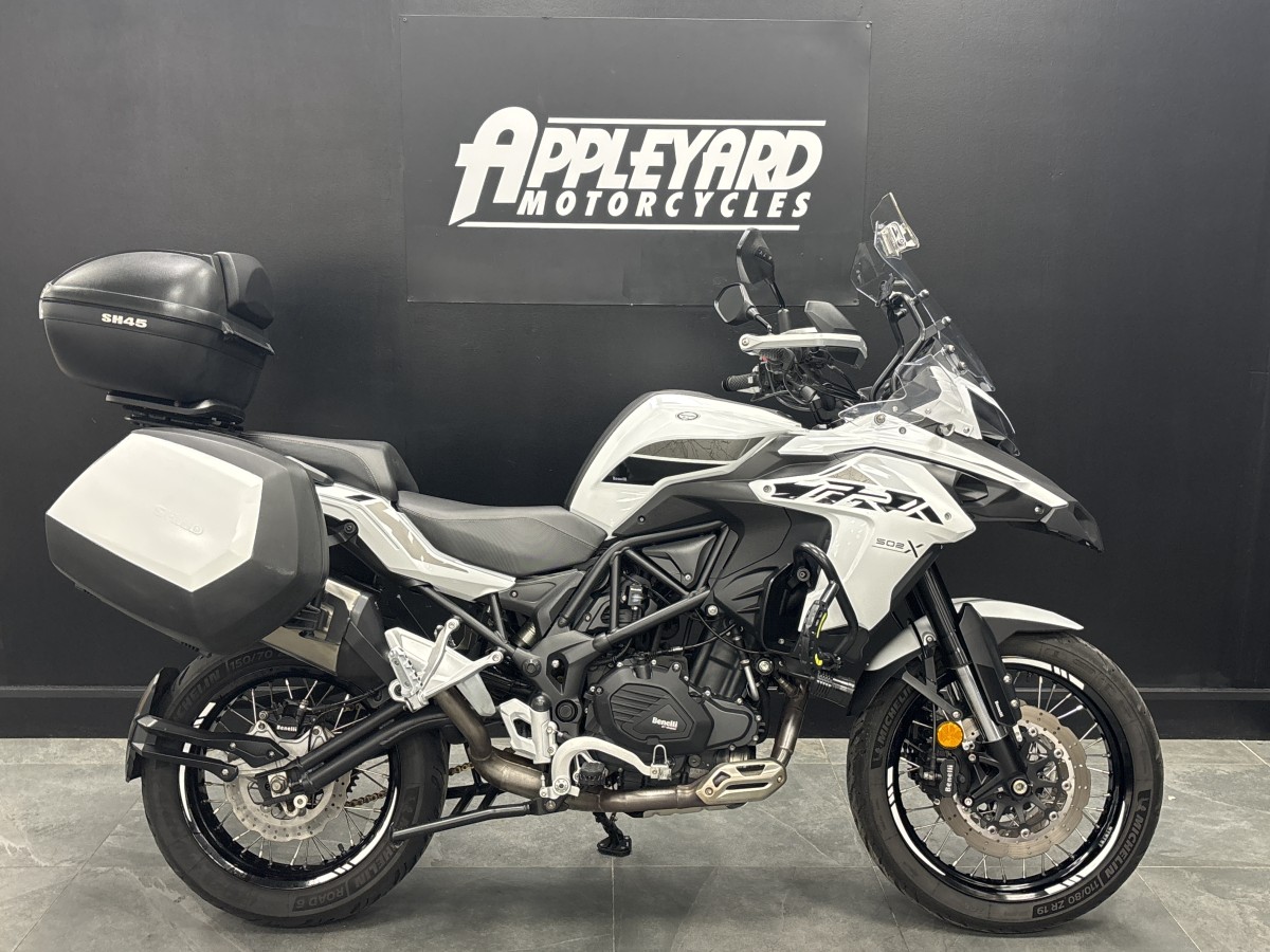 Used Benelli TRK 502 X 2020 for sale - 78395464: Photo 4
