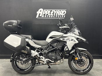 Used Benelli TRK 502 X 2020 for sale - bike-78395464: Photo